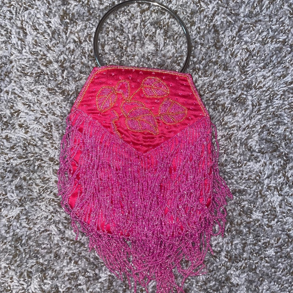 Pink Vintage Y2K Purse